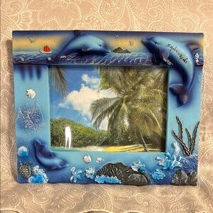 NEW! Santorini Textured Picture Frame